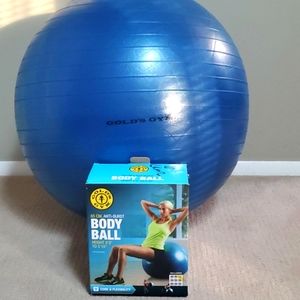 65cm Golds Gym Body Ball